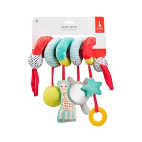 Sophie la Girafe - Boulier Spirale Jouet Poussette 230831