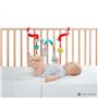 Sophie la Girafe - Boulier Spirale Jouet Poussette 230831, Multicolore, 6 Unités