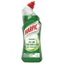 HARPIC Lot de 5 Flacons Gel WC Écologique 750 ml Eucalyptus
