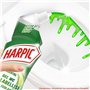 HARPIC Lot de 5 Flacons Gel WC Écologique 750 ml Eucalyptus
