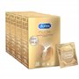 Durex NUDE - 64 Préservatifs pour Homme - Ultra Fins - Sensation Peau Contre Peau - Lot de 4 x 16 pièces