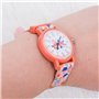 Djeco LBR 50430 Reloj Flowers No aplica Montres d'apprentissage Multicolore