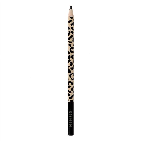 BOHIN France - BOHIN France Safari Collection Léopard Imprimer (Noir) Tissu Marquage Craie Crayon - 1 Pièce