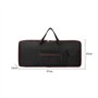 Sacoche Pour Clavier De Piano Sac universel for clavier d'instrument à 61 touches, housse épaisse et étanche for Piano électroni