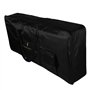 Sacoche Pour Clavier De Piano Sac de Piano étanche, étui for clavier 61 touches, transport d'instruments, environ 99x40x13cm, ti