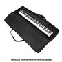 Sacoche Pour Clavier De Piano Sac de rangement for Piano électronique à 88 touches, sac de rangement Portable en tissu Oxford fo