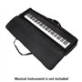 Sacoche Pour Clavier De Piano Sac de rangement for Piano électronique à 88 touches, sac de rangement Portable en tissu Oxford fo