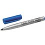 BIC Marking Fine ECOlutions Marqueurs Permanents à Pointe Conique Fine - Couleurs Assorties, Blister de 4