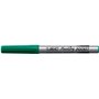 BIC Marking Fine ECOlutions Marqueurs Permanents à Pointe Conique Fine - Couleurs Assorties, Blister de 4