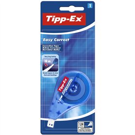 Tipp-Ex Easy Correct Ruban Correcteur - 12 m x 4
