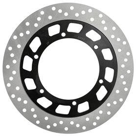 Pour XT1200Z Supertenere XT1200Z 2010-2020 GTS1000 1993-1999 FJ1100 1983-1985 VMX1200 V-max 1200 Rotors Disque Frein Arrière Mot