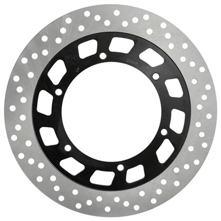 Pour XT1200Z Supertenere XT1200Z 2010-2020 GTS1000 1993-1999 FJ1100 1983-1985 VMX1200 V-max 1200 Rotors Disque Frein Arrière Mot