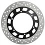 Pour XT1200Z Supertenere XT1200Z 2010-2020 GTS1000 1993-1999 FJ1100 1983-1985 VMX1200 V-max 1200 Rotors Disque Frein Arrière Mot