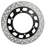 Pour XT1200Z Supertenere XT1200Z 2010-2020 GTS1000 1993-1999 FJ1100 1983-1985 VMX1200 V-max 1200 Rotors Disque Frein Arrière Mot