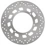 Pour XT1200Z Supertenere XT1200Z 2010-2020 GTS1000 1993-1999 FJ1100 1983-1985 VMX1200 V-max 1200 Rotors Disque Frein Arrière Mot