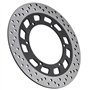 Pour XT1200Z Supertenere XT1200Z 2010-2020 GTS1000 1993-1999 FJ1100 1983-1985 VMX1200 V-max 1200 Rotors Disque Frein Arrière Mot