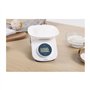 TERRAILLON - Green Collection - Balance de cuisine Electronique sans piles DYNAMO CURVE - Capacité 5 Kg - Plateforme de pesage a