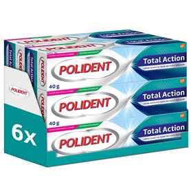 Polident Crème Fixative Protection Gencives