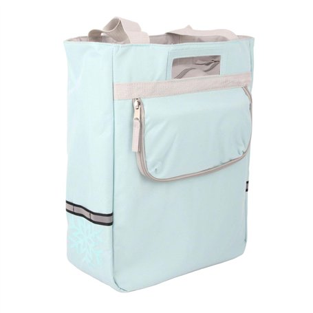 Hapo-G Sacoche Velo Porte Bagage Arriere Sac Isotherme/Glaciere - Accessoire Velo Electrique (VAE)