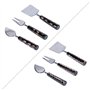Table Passion - Service de 3 couteaux à fromage Zanzibar (1 modèle aléatoire)