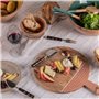 Table Passion - Service de 3 couteaux à fromage Zanzibar (1 modèle aléatoire)