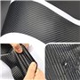 BAUFAS Bande de Protection de seuil de Porte de Voiture, pour Citroen DS DS4 DS4S DS5 DS6 DS7 DS5LS DS3 DS9 protecteurs de pédal
