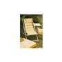 JARDIN PRIVE Chilienne matelassée Electro - Cumin - F100