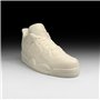 SUPPLIIONLINE Bougie en forme de chaussure avec parfum vanille décadent - Décoration de luxe artisanale pour ambiance intérieure