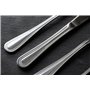 TB Collection® - Ménagère 24 pièces Design Perle - Set de Couverts de Table en Acier Inoxydable Forgé pour 6 Personnes - Finitio