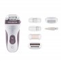 Rowenta Skin Respect EP8060F0 - Sans fil et utilisable sous l'eau