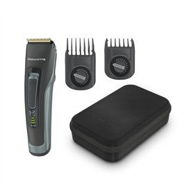 Rowenta Advancer Tondeuse à cheveux et tondeuse à barbe pour homme