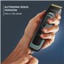 Rowenta Advancer Tondeuse à cheveux et tondeuse à barbe pour homme, 2 peignes réglables offrent 29 longueurs de coupe confortabl