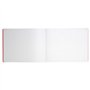 Exacompta - Réf. 6310E - 1 Piqûre quadillée 5x5 - 80 pages foliotées - papier intérieur 110 grammes - dimensions 250 x 320 mm - 