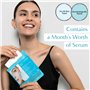 Talika Bio Enzymes Mask Hydratant - Biocellulose - Agit en 15 minutes