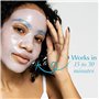 Talika Bio Enzymes Mask Hydratant - Biocellulose - Agit en 15 minutes