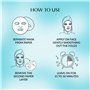 Talika Bio Enzymes Mask Hydratant - Biocellulose - Agit en 15 minutes