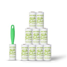 Brosse Adhésive Anti Poils d'animaux