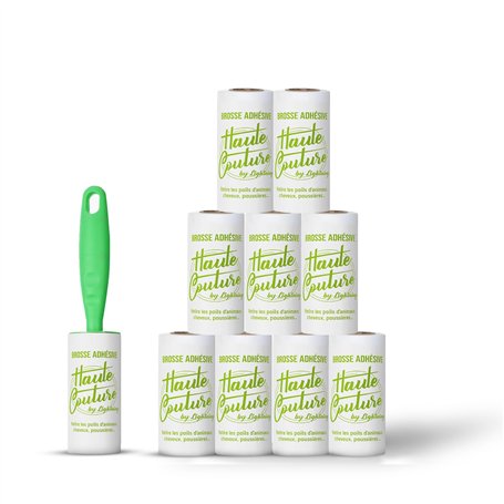 Brosse Adhésive Anti Poils d'animaux