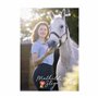 MATHILDE ET SLIGO Agenda Scolaire 2025-2026 Couverture souple integrale 12x17cm journalier