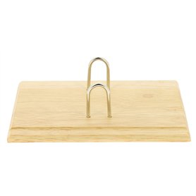 LECAS Socle en Bois 14