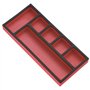 FACOM - Module Mousse Rangement pour Petites Pièces - PM.384 - Mousse de Protection Mallette de Rangement ou Boîte à Outils - 6