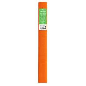 Canson - 200001411 Orange Papier crépon - Papier crépon (500 mm