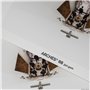 CANSON Infinity ARCHES 88 Rag - Tirage papier Fine Art ARCHES - Boîte de 25 feuilles A3 - Extra Lisse - Blanc Pur - 310g/m131