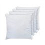 Bleu Câlin Home Collection Lot de 4 Oreillers Moelleux Economiques - 60x60cm