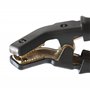 Gys Cable de demarrage 1000A - 50mm² - 5M - Livre avec pinces isolees et protection Anti-Arc