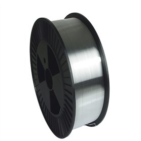 GYS - Bobine de Fil alu Ø 1.0 Almg5-2kg - 200mm - CONSOMMABLE Soudure MIG/MAG