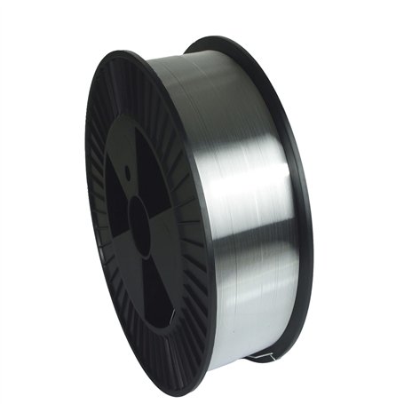 GYS - Bobine de Fil alu Ø 1.0 Almg5-2kg - 200mm - CONSOMMABLE Soudure MIG/MAG