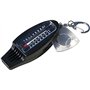 C.A.O. - Sifflet Boussole Combine 5 Fonctions en Plastique - Longueur 2 cm - Largeur 8,2 cm - Hauteur 3 cm
