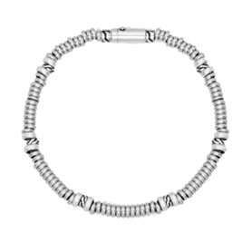 Bracelet Homme LIU JO MLJ589 Argenté