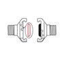 Joint Caoutchouc pour raccord Express | Boutté JEX15